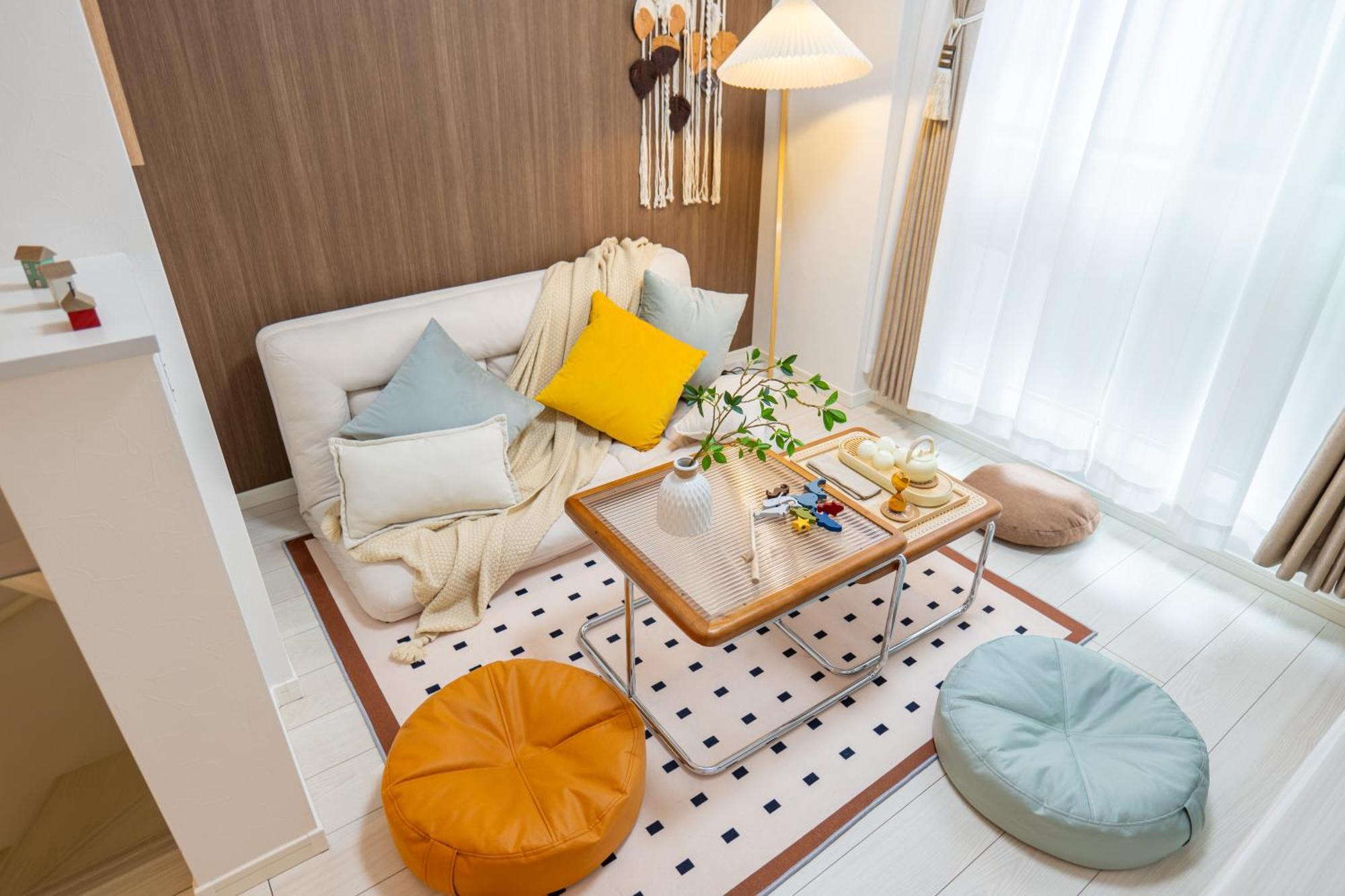 桜の川15 Detached House Ikebukuro 2 Mins Kanamecho Station 1 Min Eight People Tokyo Exterior photo