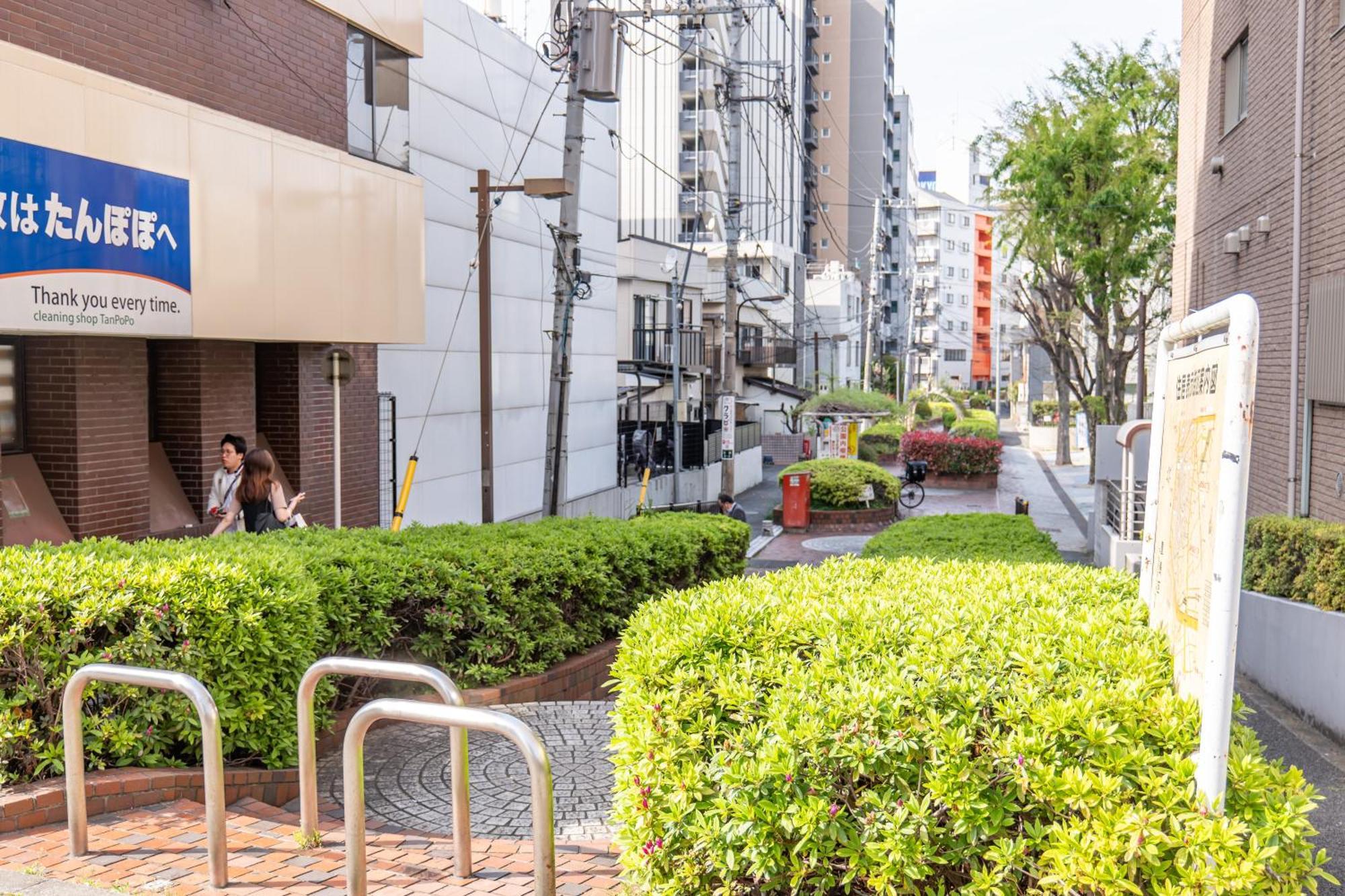 桜の川15 Detached House Ikebukuro 2 Mins Kanamecho Station 1 Min Eight People Tokyo Exterior photo
